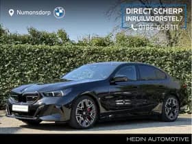 BMW I5 M60 xDrive | M-Pro | Harman/kardon | 20" | Stoelverw. + ventilatie | Trekhaak | 4 zone airco