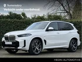 BMW X5 xDrive50e | M-Sport | Panorama | Comf. zetels + ventilatie + Verw. + Massage | Trekhaak | Harman/kardon | Soft close | Co Pilot