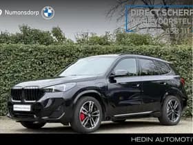BMW X1 xDrive25e | M-Sport Pro | 19'' | Panorama | Stuur + Stoelverw. | Camera | Comfort Access | Elek. Trekhaak