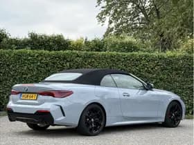 BMW 4 Serie Cabrio 420i | M-Sport Pro | 19'' | HiFi | M Koplampen Shadow Line thumbnail 3
