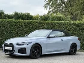 BMW 4 Serie Cabrio 420i | M-Sport Pro | 19'' | HiFi | M Koplampen Shadow Line thumbnail 4