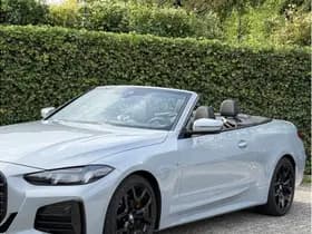 BMW 4 Serie Cabrio 420i | M-Sport Pro | 19'' | HiFi | M Koplampen Shadow Line thumbnail 5