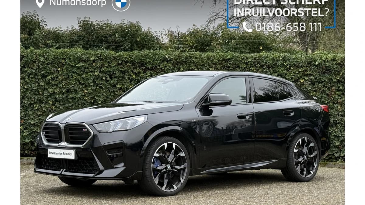 BMW X2 M35i xDrive | M-Sport | 21'' | Panorama | Harman/Kardon | Camera — foto 1