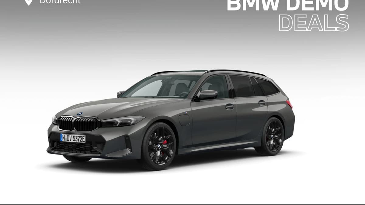 BMW 3-Serie — foto 1