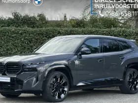 BMW XM | V8 | Bowers & Wilkins | Trekhaak | Massage | 23" | Soft-Close