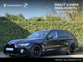 BMW M3 Touring | Competition | M-Drive Prof | Getint - dubbel - glas | 360 cam | M Compound rode remmen