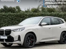 BMW X3 30e xDrive | M-Sport Pro | 21'' | Panorama | Harman/Kardon | Driv. Ass. Plus | Stuur + Stoelverw. | Elek. Trekhaak