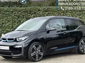 BMW I3 120 Ah | Schuif-/Kanteldak | Camera | 20" | Stoelverw. | Navi Prof. | Snellaad | Warmtepomp
