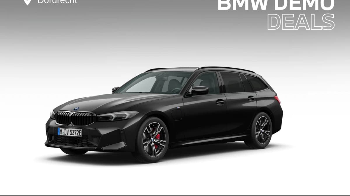 BMW 3-Serie — foto 1