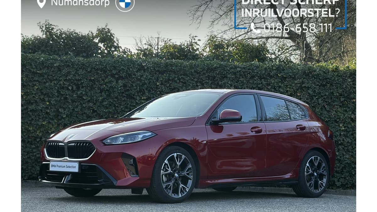 BMW 1 Serie 120 | M-Sport | 18'' | Comfort Access | Camera — foto 1