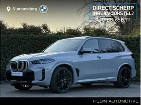 BMW X5 xDrive50e | M-Sport | 22" | Stoelverw. + ventilatie | Panorama. | Swarovski elementen | 360 cam | Comf. zetels | Trekhaak