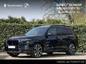 BMW X7 xDrive40i | M-Sport Pro | Panorama Sky Lounge | 23" | Massage | Harman/Kardon | Soft-Close | Act. Steering