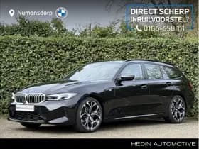 BMW 3 Serie Touring 320d | M-Sport | 19'' | Elek. Trekhaak | Comfort Access | Elek. Stoel verst.