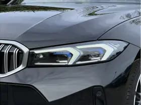 BMW 3 Serie Touring 320d | M-Sport | 19'' | Elek. Trekhaak | Comfort Access | Elek. Stoel verst. thumbnail 4