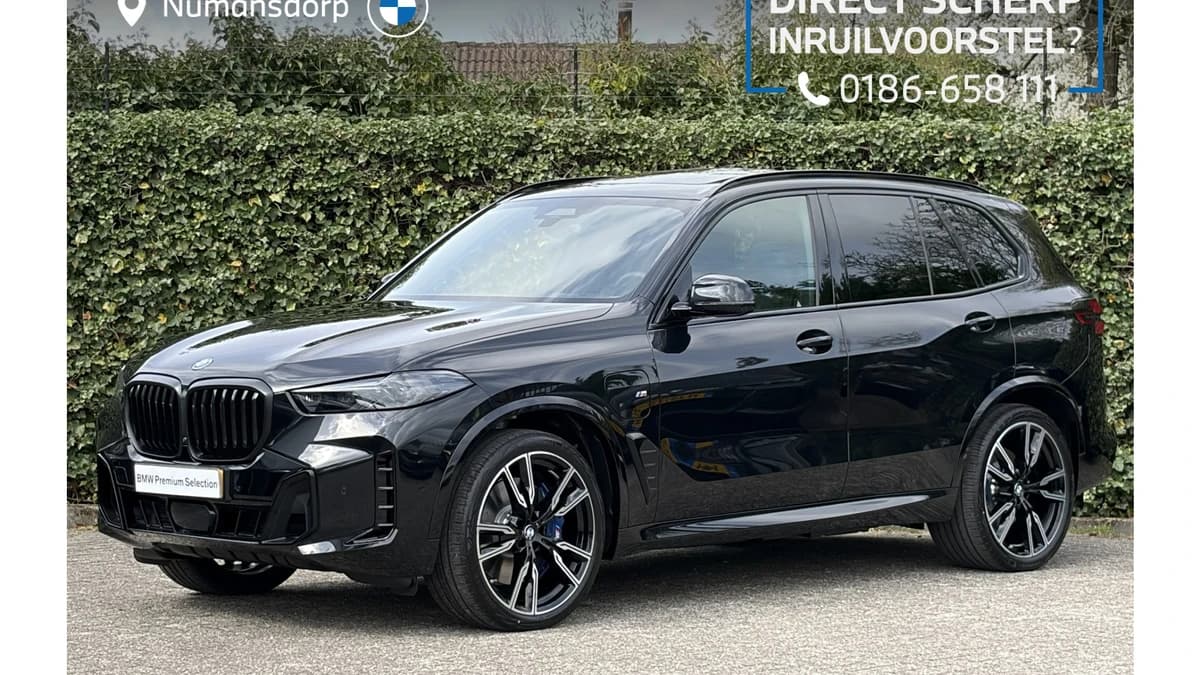 BMW X5 — foto 1