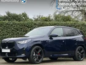 BMW X3 30e xDrive | M-Sport Pro | 21'' | Panorama | Harman/Kardon | Driv. Ass. Plus | Elek. Stoelverst. | Elek. Trekhaak