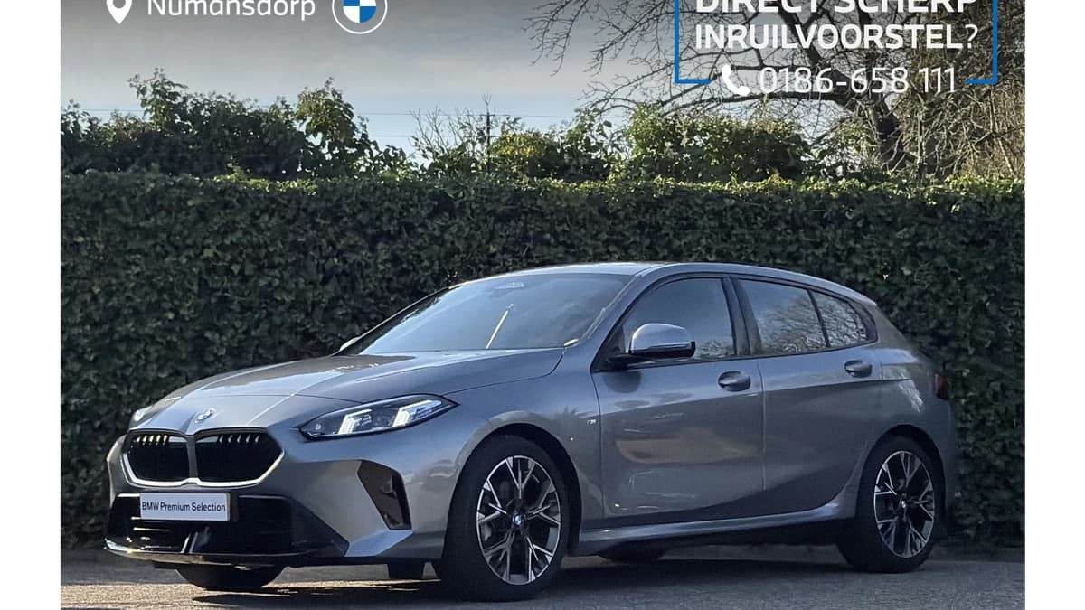 BMW 1 Serie 120 | M-Sport | 18'' | Comfort Access | Camera | Harman/Kardon — foto 1