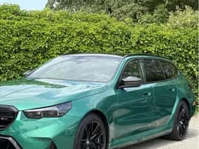 BMW M5 Touring | M Drive Prof. | Carbon | Bowers & Wilkins | Trekhaak | CoPilot | Comfort Acces thumbnail 5