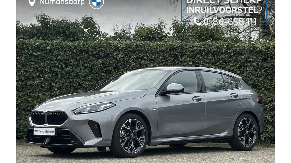 BMW 1 Serie 120 | M-Sport | 18'' | Harman/Kardon | Camera | Comfort Access — foto 1