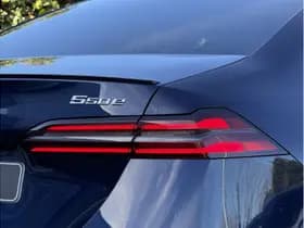 BMW 5 Serie 550e xDrive | M-Sport Pro | 21'' | Panorama. | Driv. Prof. | Stoelvent. | Head-Up | Park. Plus | Comf. Acc. | Stuur + stoelverw. voor/achter | Trekhaak | M stoel thumbnail 3