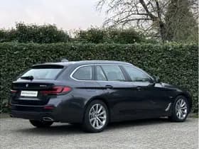 BMW 5 Serie Touring 530e | Business | Navi Prof | 3 zone Airco | Stoelverw. | Sportstoelen thumbnail 2
