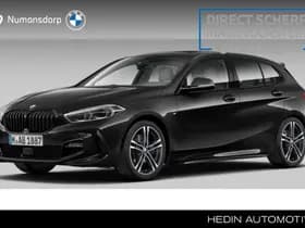 BMW 1 Serie 118i | M-Sport | Panorama | Camera | Leder | HiFi | Trekhaak
