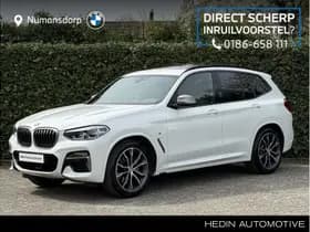 BMW X3 thumbnail 1