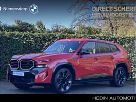 BMW XM PHEV 50e | Adaptief M Onderstel Prof. | CoPilot | Bowers & Wilkins | Soft-Close