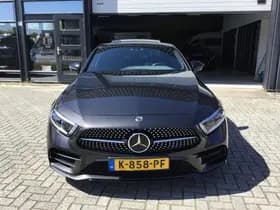 Mercedes-Benz CLS-Klasse thumbnail 2