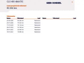 Mercedes-Benz CLS-Klasse thumbnail 22