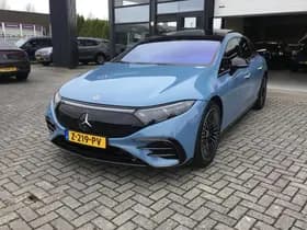 Mercedes-Benz EQS thumbnail 1