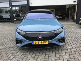 Mercedes-Benz EQS thumbnail 2