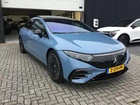 Mercedes-Benz EQS thumbnail 3