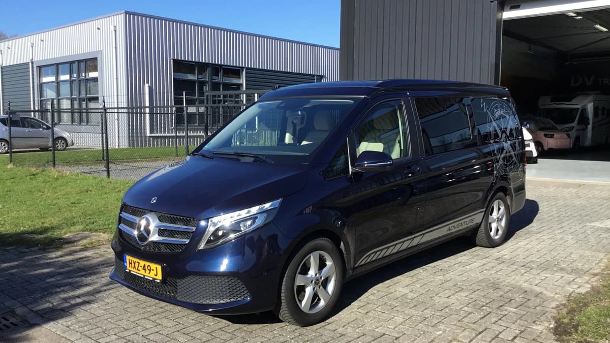 Mercedes-Benz V-Klasse — foto 1