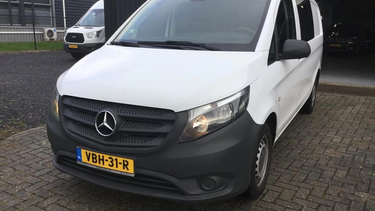Mercedes-Benz Vito — foto 1