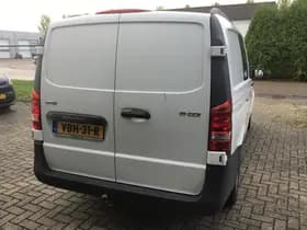 Mercedes-Benz Vito thumbnail 3