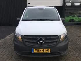 Mercedes-Benz Vito thumbnail 5