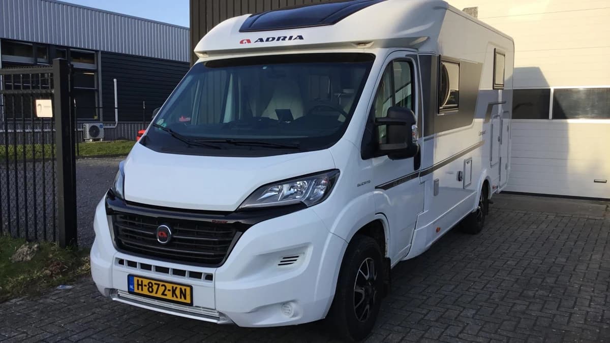 Adria COMPACT SL — foto 1