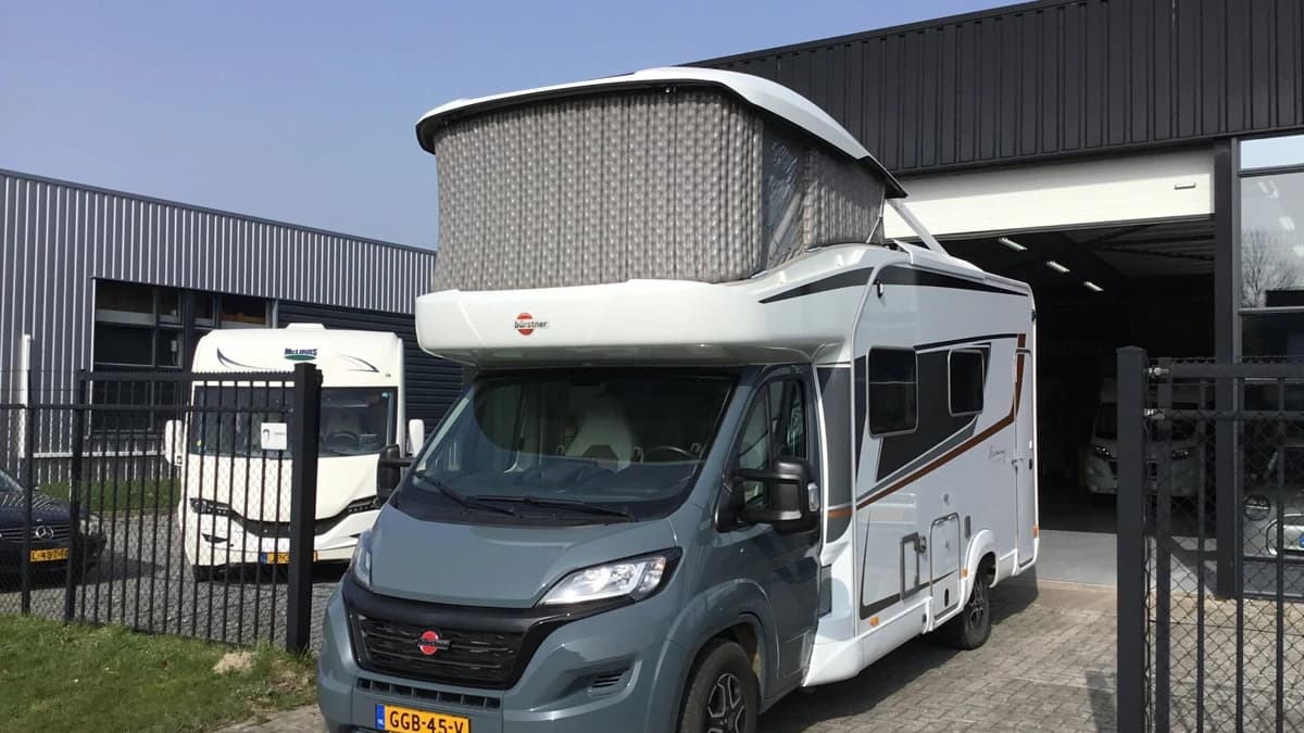 Buerstner BT6891 — foto 1
