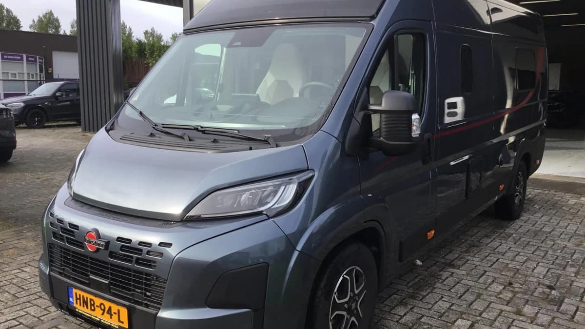 Buerstner ELISEO — foto 1