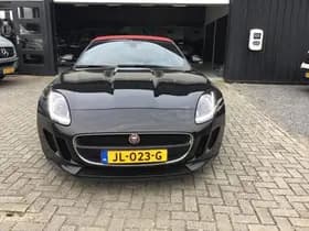 Jaguar F-Type thumbnail 3