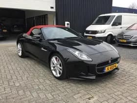 Jaguar F-Type thumbnail 7