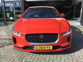 Jaguar I-Pace thumbnail 3