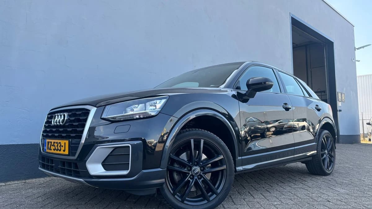 Audi Q2 — foto 1
