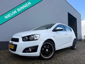 Chevrolet Aveo thumbnail 1