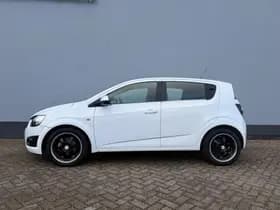 Chevrolet Aveo thumbnail 2