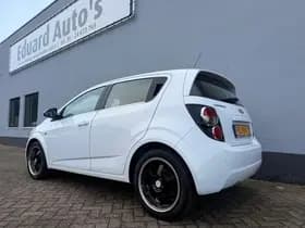 Chevrolet Aveo thumbnail 3