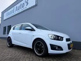 Chevrolet Aveo thumbnail 4