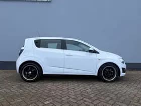 Chevrolet Aveo thumbnail 5