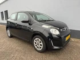 Citroen C1 1.0 e-VTi Feel 5-Deurs - Airco - LMV thumbnail 4